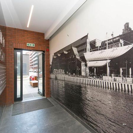 Citystay Centrum Gdansk Apartment Ngoại thất bức ảnh