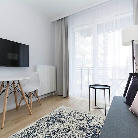 Citystay Centrum Gdansk Apartment Ngoại thất bức ảnh