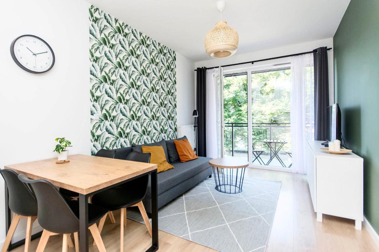 Citystay Centrum Gdansk Apartment Ngoại thất bức ảnh
