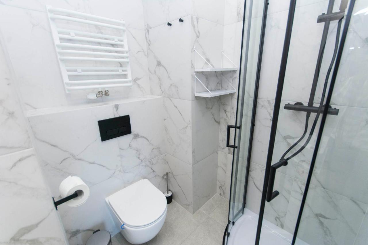 Citystay Centrum Gdansk Apartment Ngoại thất bức ảnh