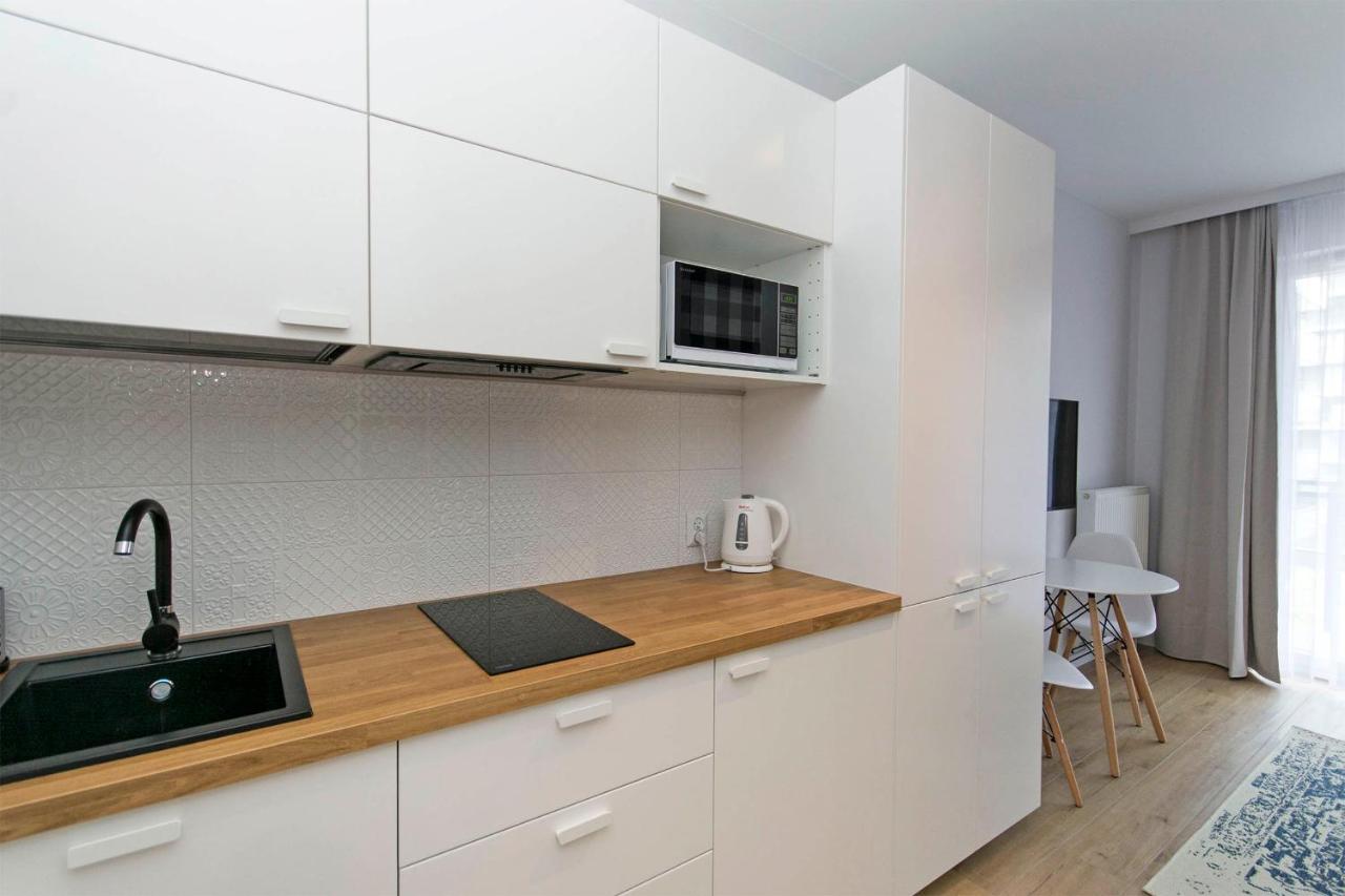 Citystay Centrum Gdansk Apartment Ngoại thất bức ảnh