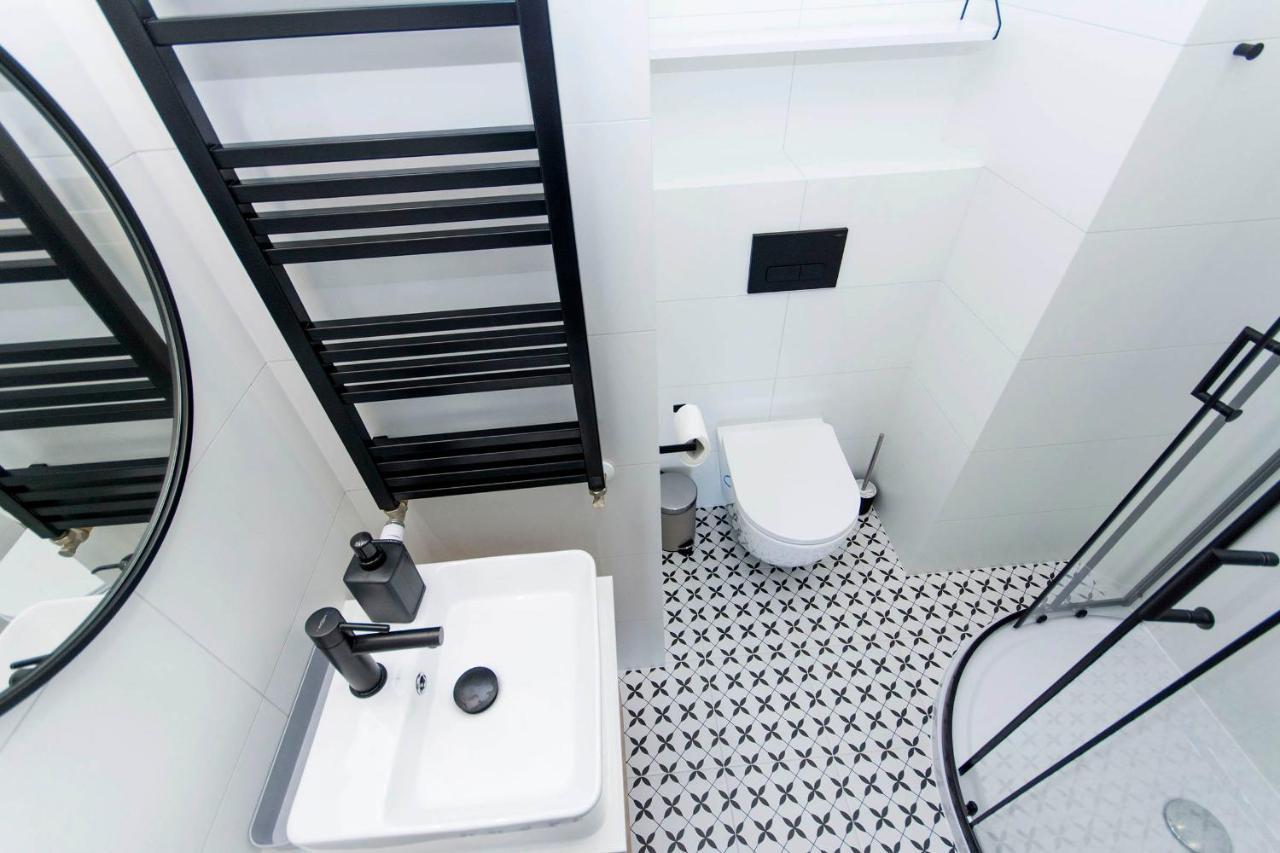 Citystay Centrum Gdansk Apartment Ngoại thất bức ảnh