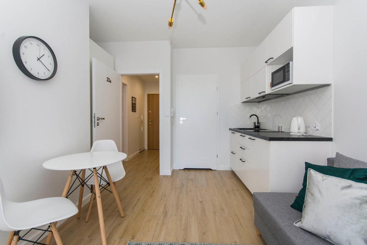 Citystay Centrum Gdansk Apartment Ngoại thất bức ảnh