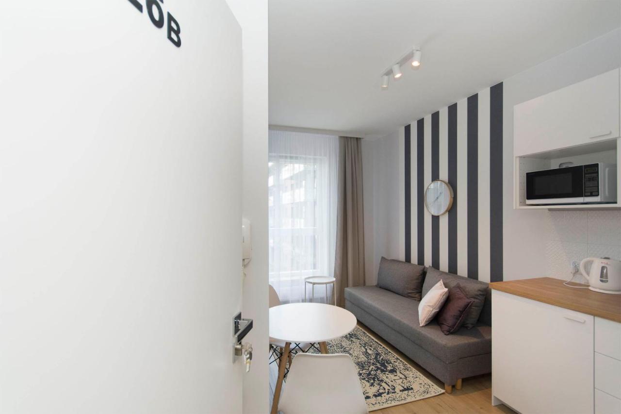 Citystay Centrum Gdansk Apartment Ngoại thất bức ảnh
