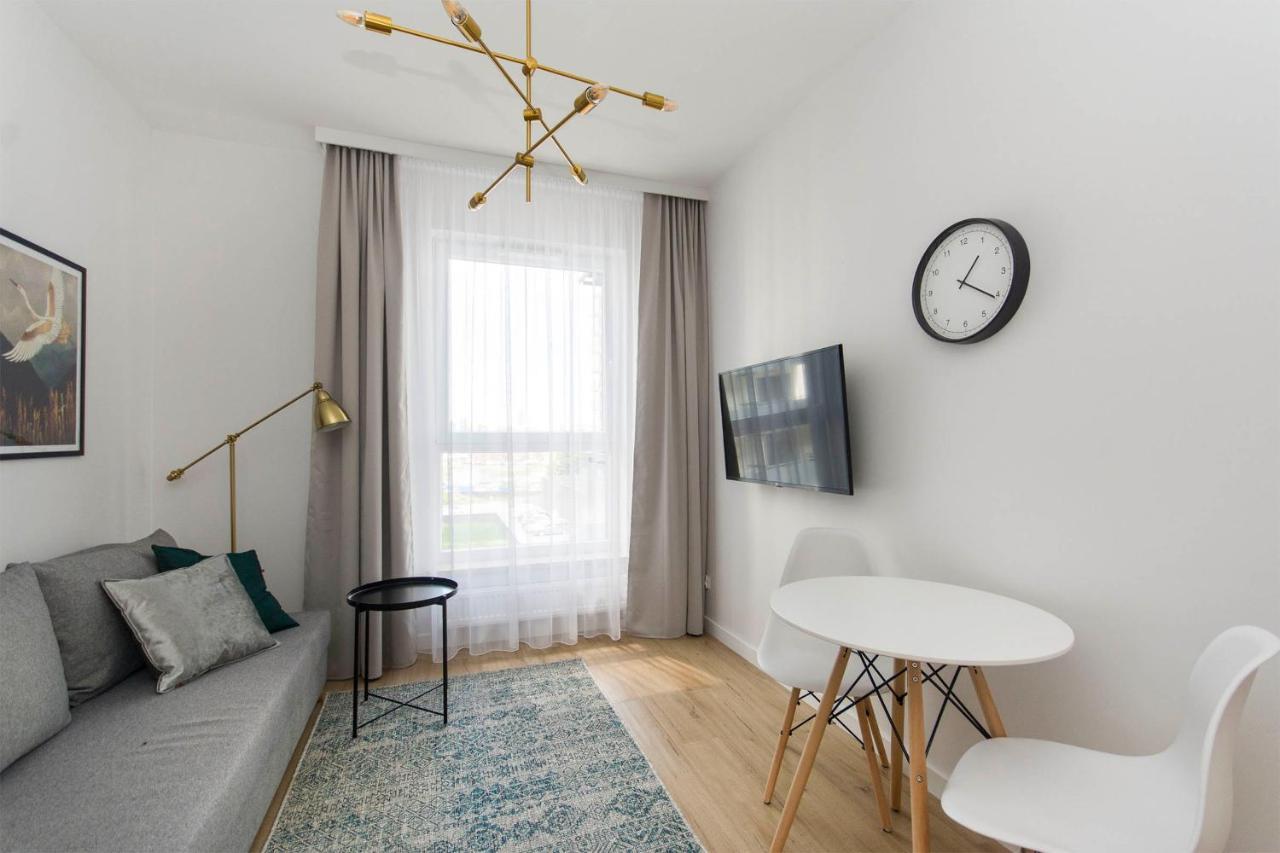 Citystay Centrum Gdansk Apartment Ngoại thất bức ảnh