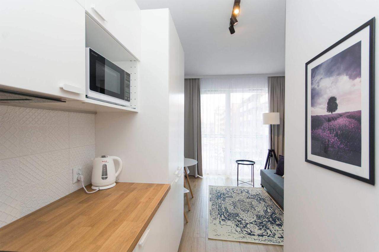 Citystay Centrum Gdansk Apartment Ngoại thất bức ảnh
