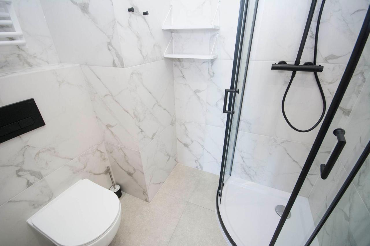 Citystay Centrum Gdansk Apartment Ngoại thất bức ảnh