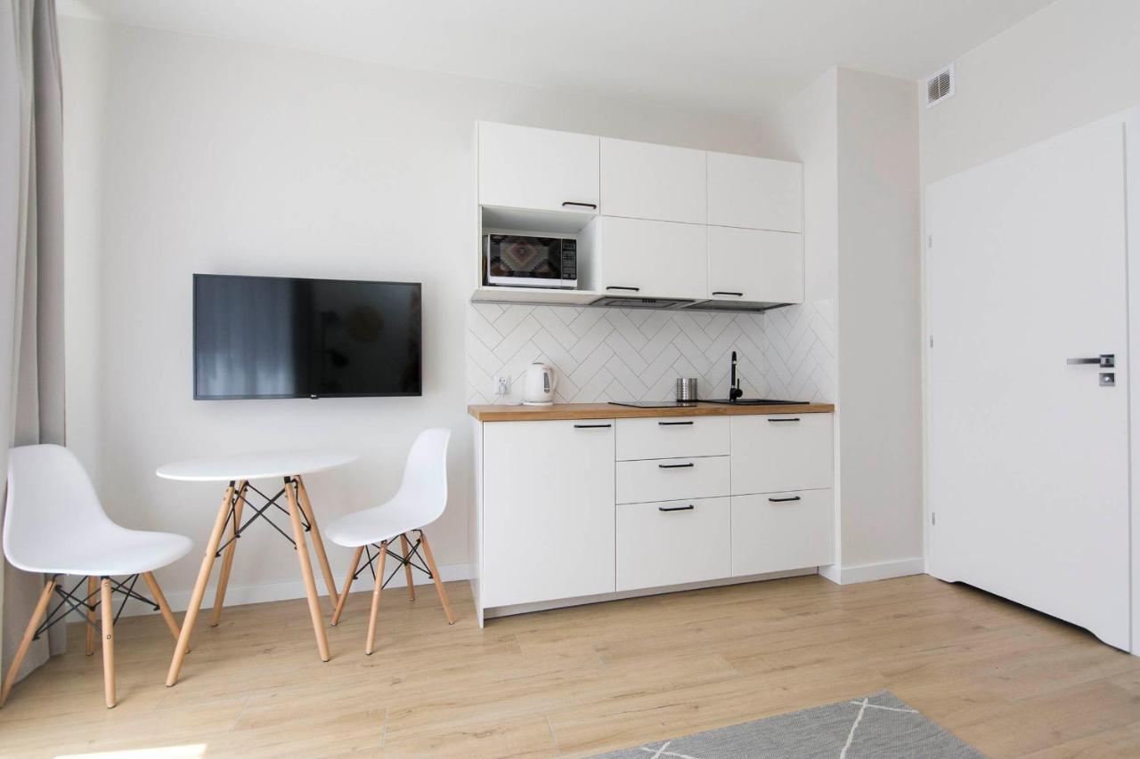 Citystay Centrum Gdansk Apartment Ngoại thất bức ảnh