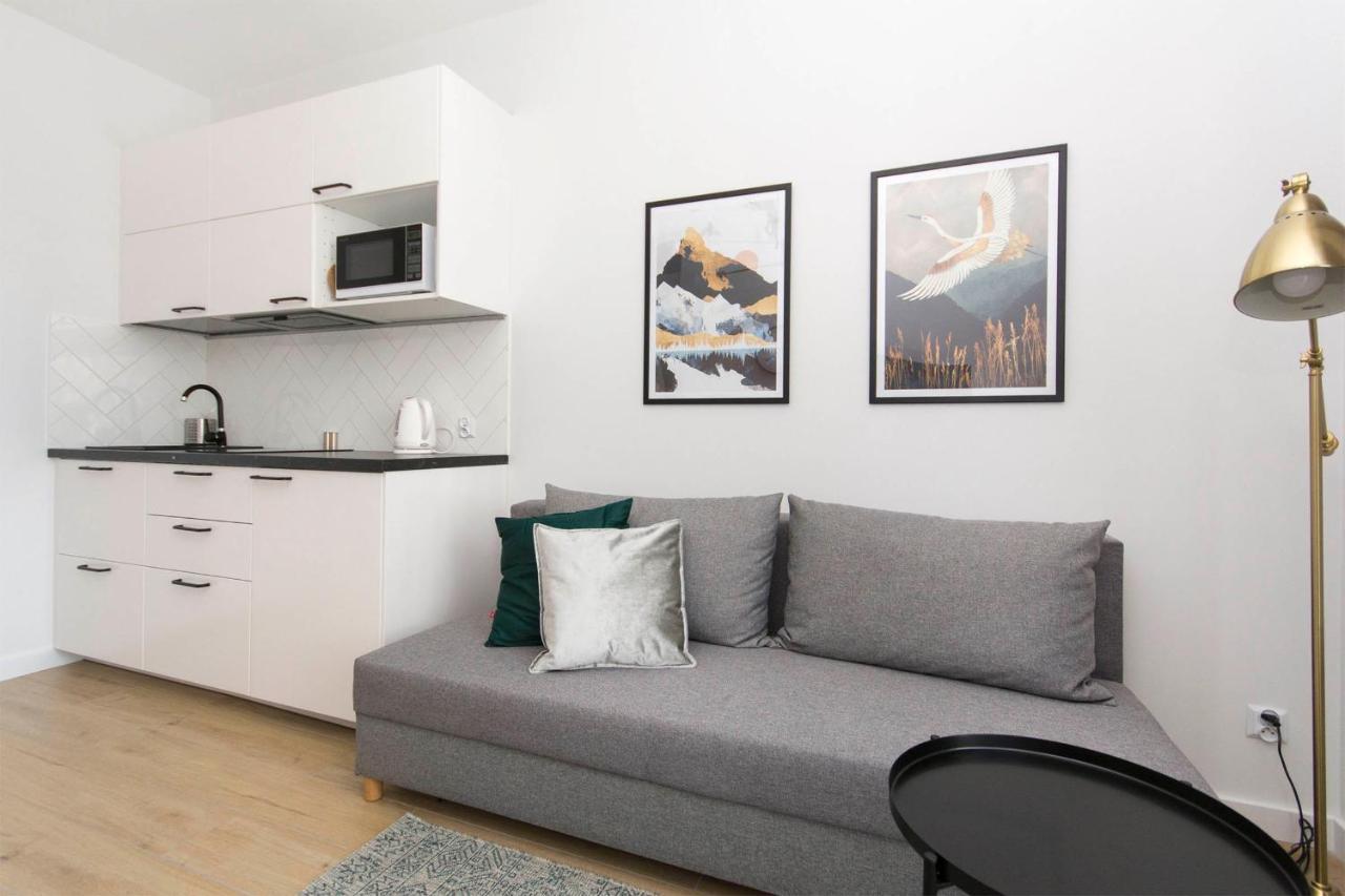 Citystay Centrum Gdansk Apartment Ngoại thất bức ảnh