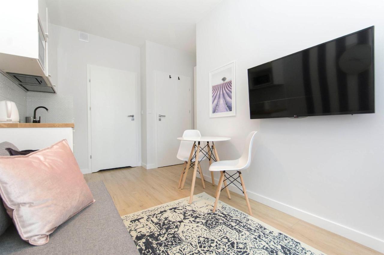 Citystay Centrum Gdansk Apartment Ngoại thất bức ảnh