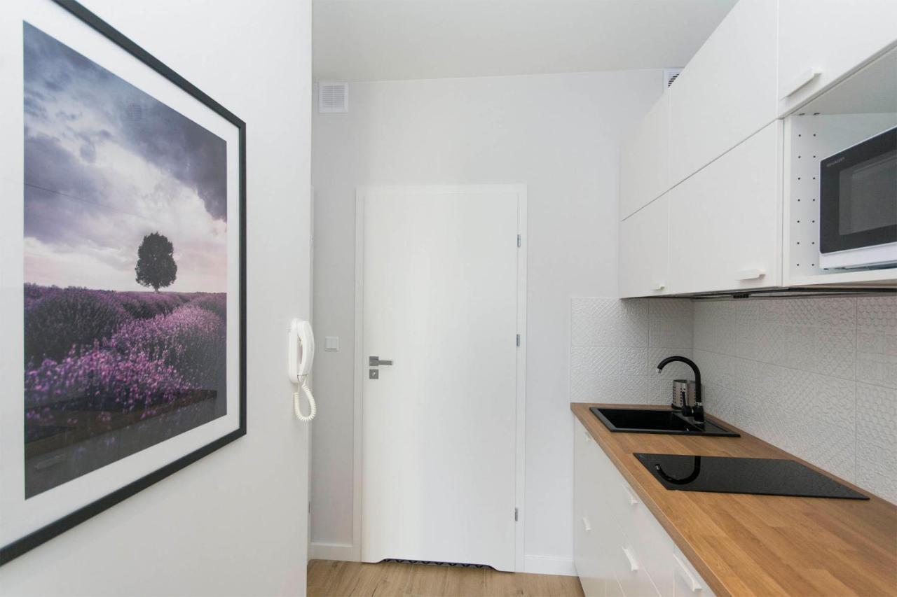 Citystay Centrum Gdansk Apartment Ngoại thất bức ảnh