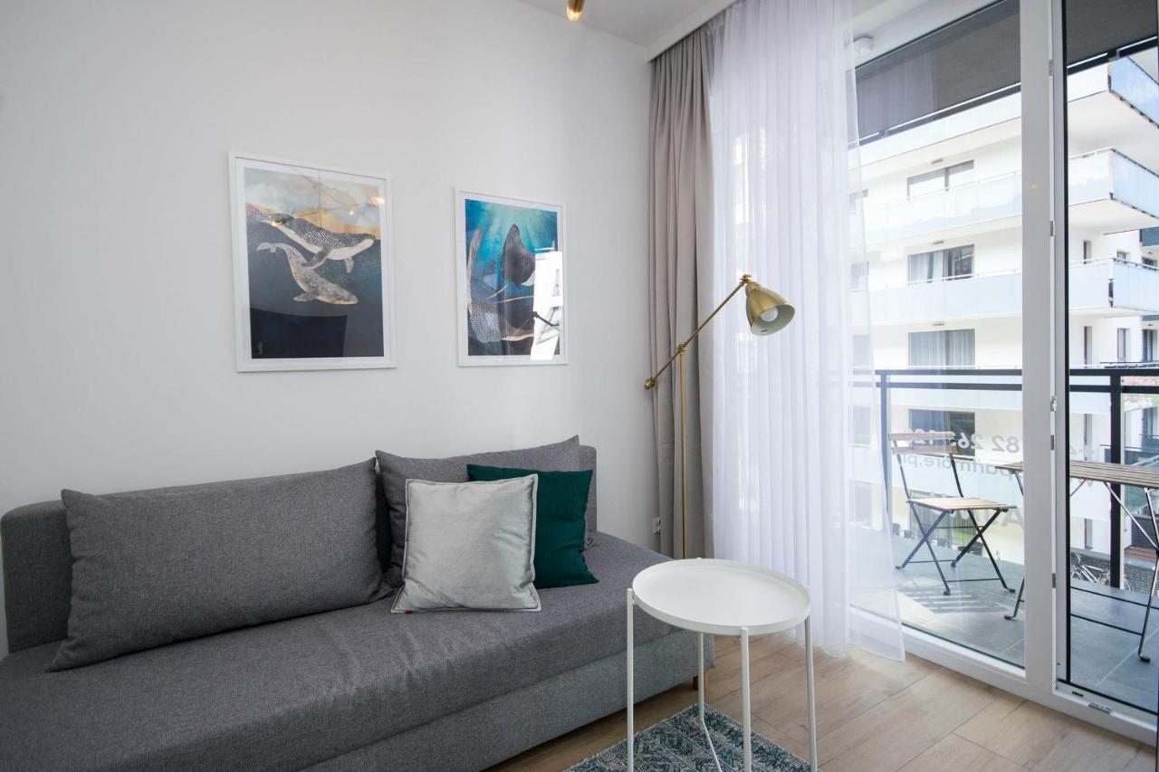 Citystay Centrum Gdansk Apartment Ngoại thất bức ảnh