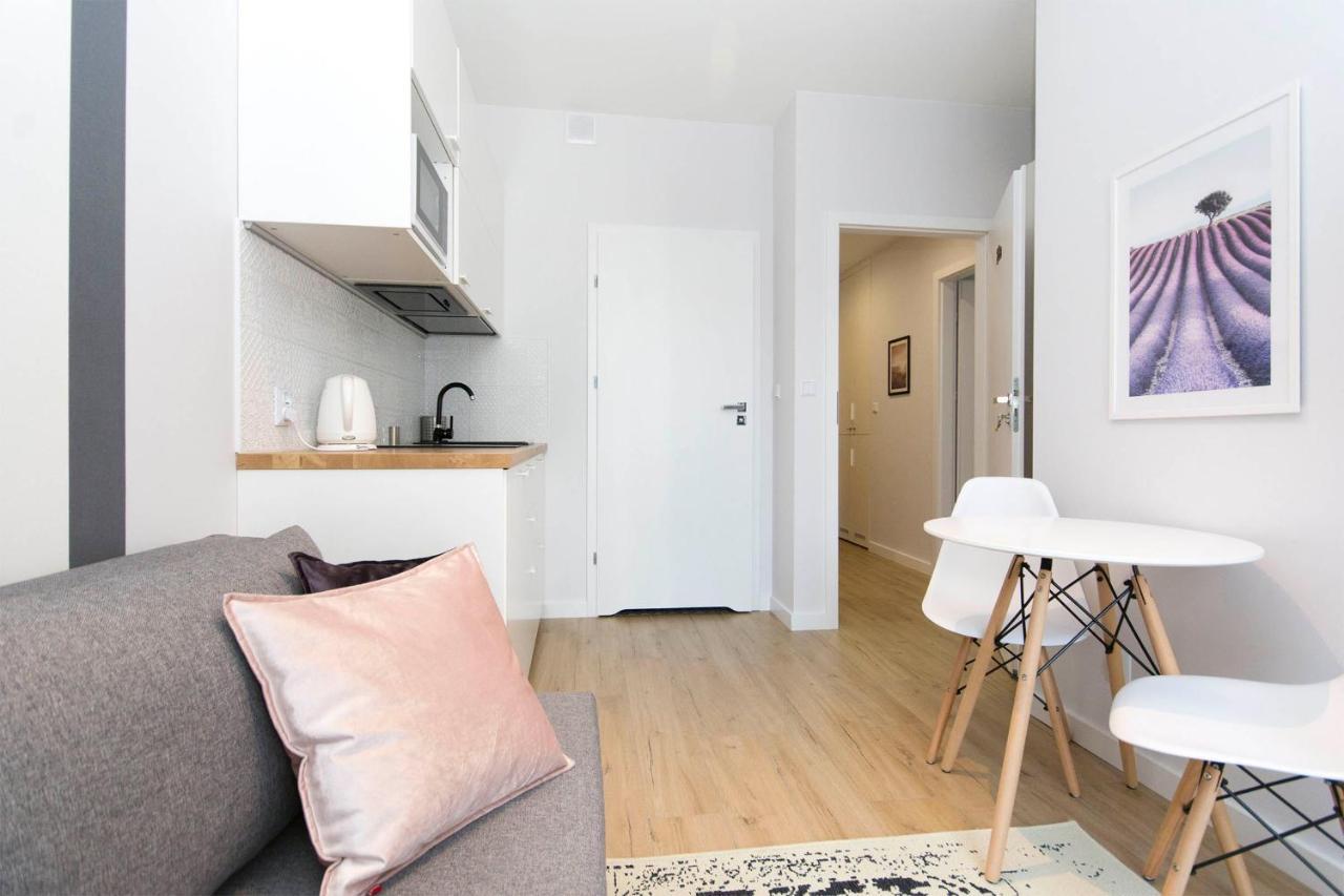 Citystay Centrum Gdansk Apartment Ngoại thất bức ảnh