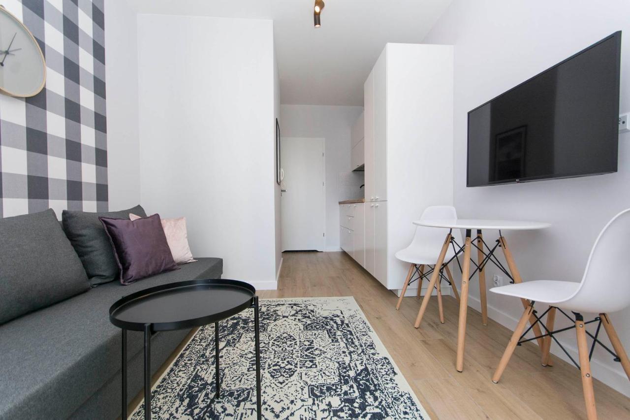 Citystay Centrum Gdansk Apartment Ngoại thất bức ảnh