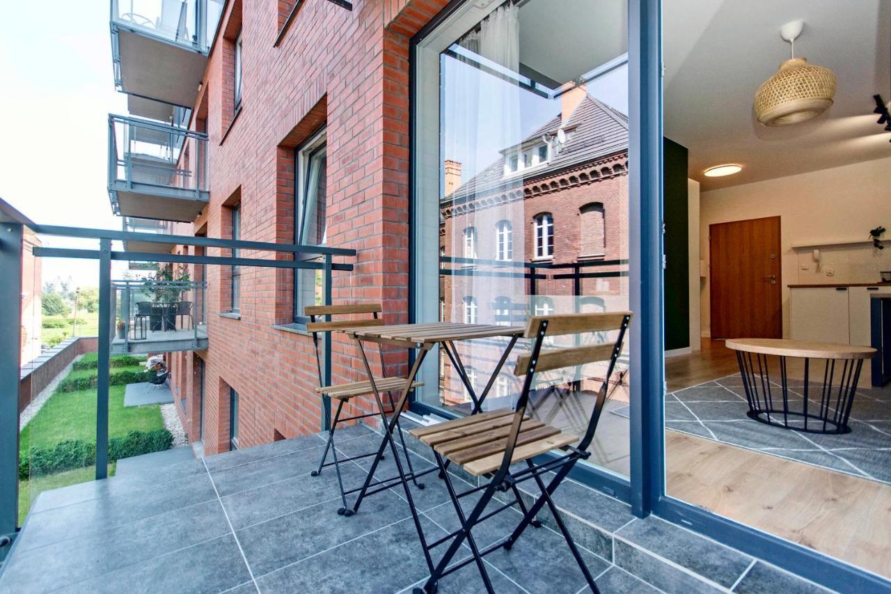Citystay Centrum Gdansk Apartment Ngoại thất bức ảnh