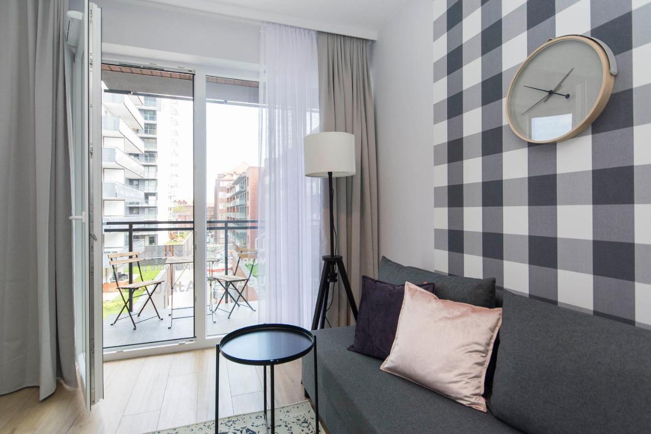 Citystay Centrum Gdansk Apartment Ngoại thất bức ảnh