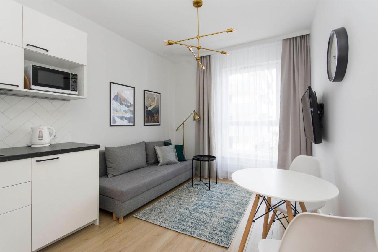 Citystay Centrum Gdansk Apartment Ngoại thất bức ảnh