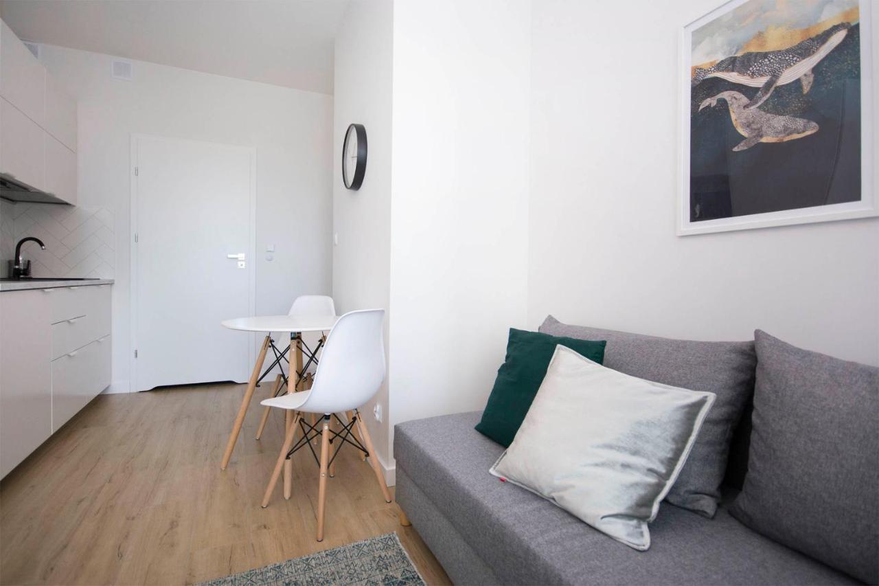Citystay Centrum Gdansk Apartment Ngoại thất bức ảnh