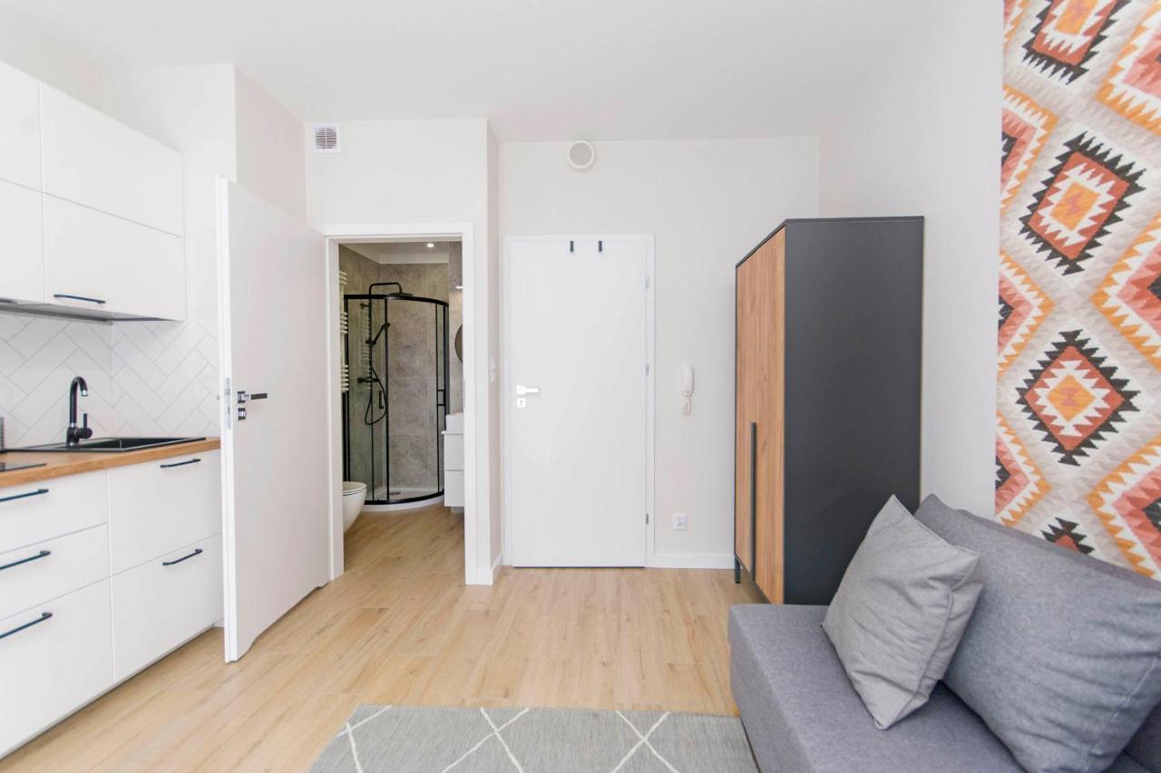 Citystay Centrum Gdansk Apartment Ngoại thất bức ảnh