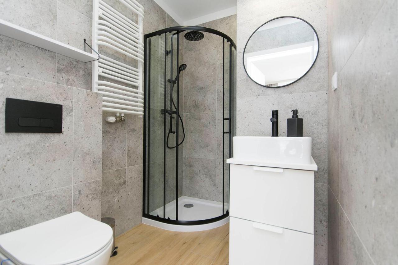 Citystay Centrum Gdansk Apartment Ngoại thất bức ảnh