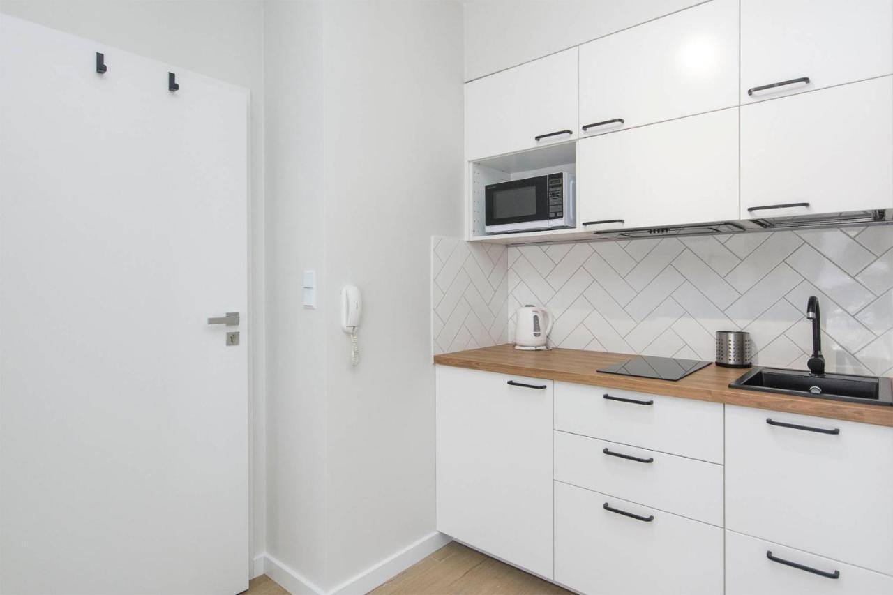 Citystay Centrum Gdansk Apartment Ngoại thất bức ảnh