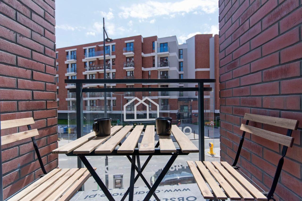 Citystay Centrum Gdansk Apartment Ngoại thất bức ảnh