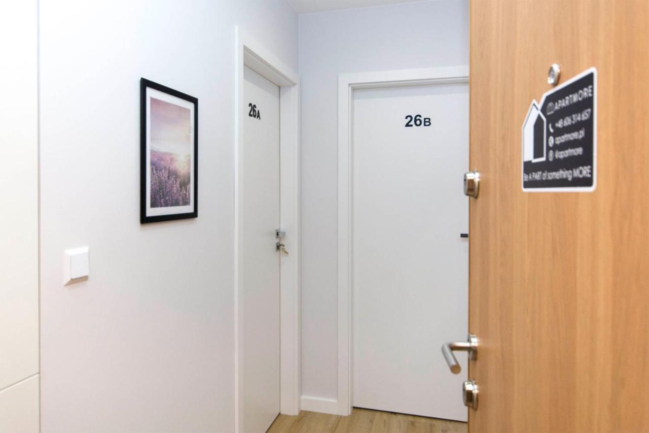 Citystay Centrum Gdansk Apartment Ngoại thất bức ảnh